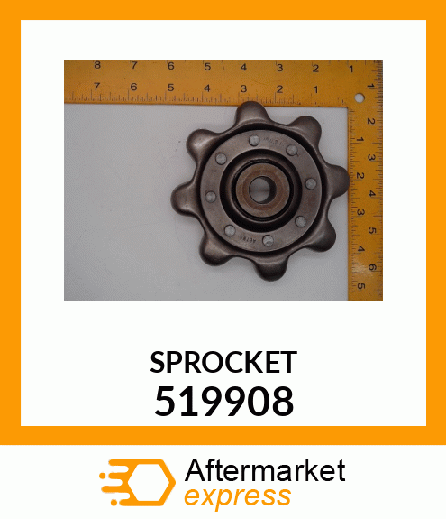 SPROCKET 519908