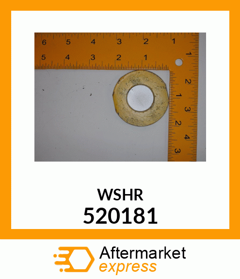 WSHR 520181