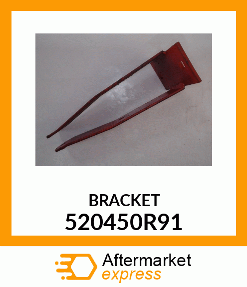 BRACKET 520450R91