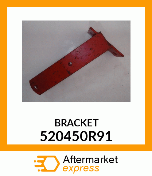 BRACKET 520450R91