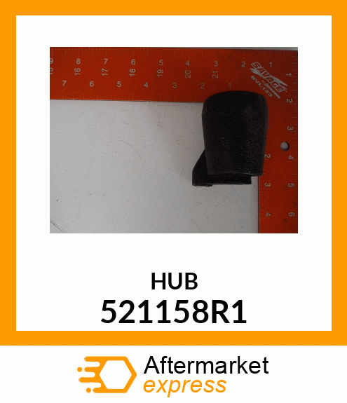 HUB 521158R1