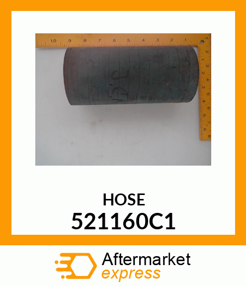 HOSE 521160C1