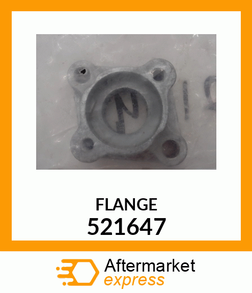 FLANGE 521647