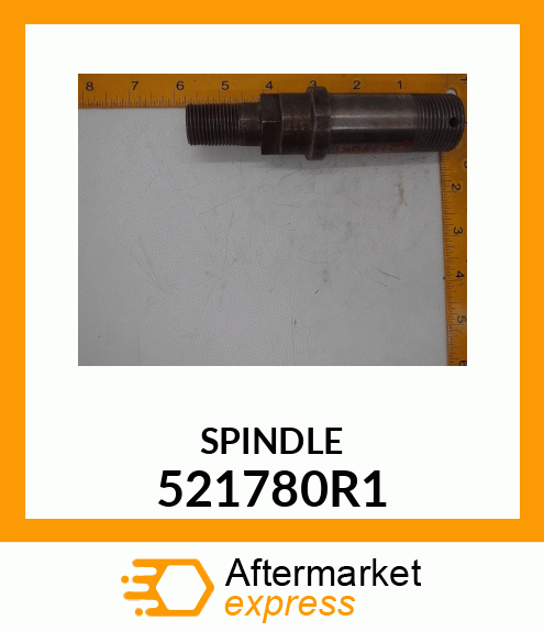 SPINDLE 521780R1