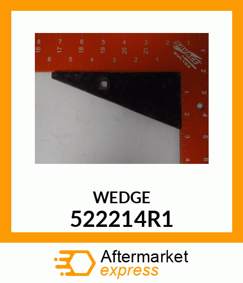 WEDGE 522214R1