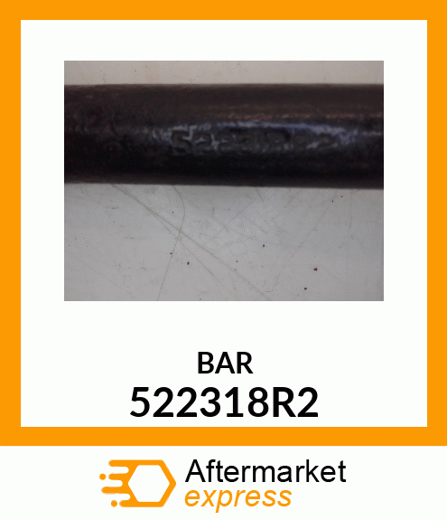 BAR 522318R2