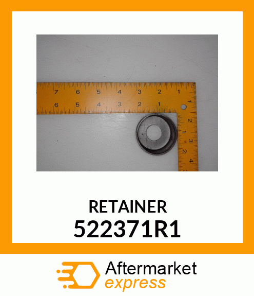 RETAINER 522371R1