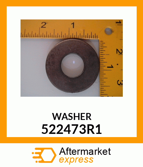 WASHER 522473R1