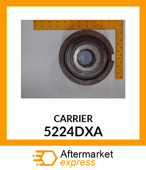 CARRIER 5224DXA