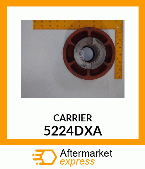 CARRIER 5224DXA