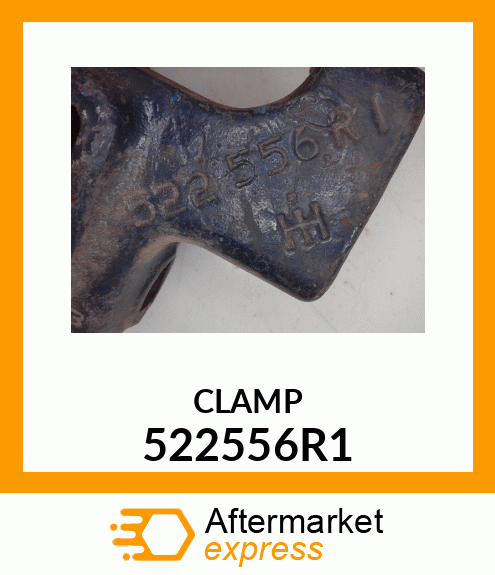 CLAMP 522556R1