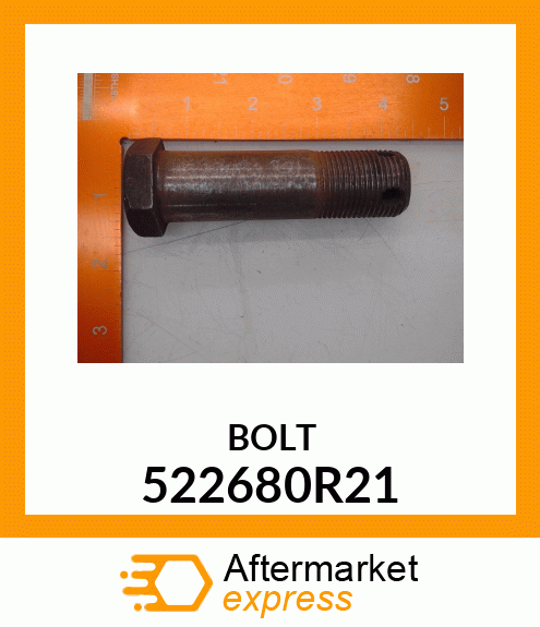 BOLT 522680R21