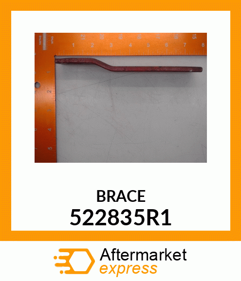 BRACE 522835R1