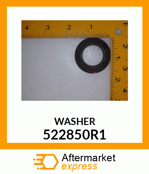 WASHER 522850R1