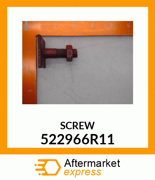 SCREW 522966R11