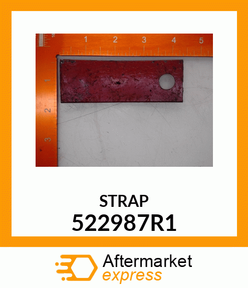 STRAP 522987R1