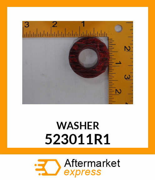 WASHER 523011R1