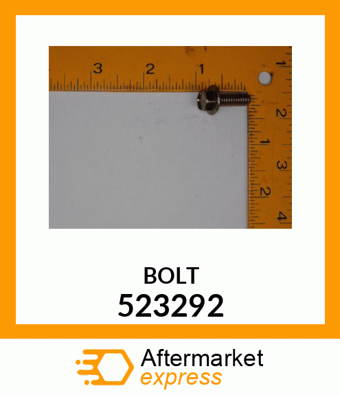 BOLT 523292