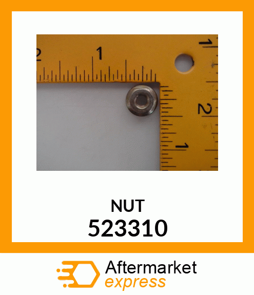 NUT 523310