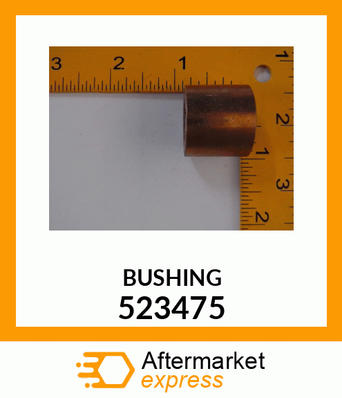 BUSHING 523475