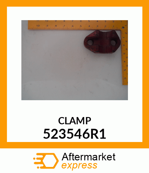 CLAMP 523546R1