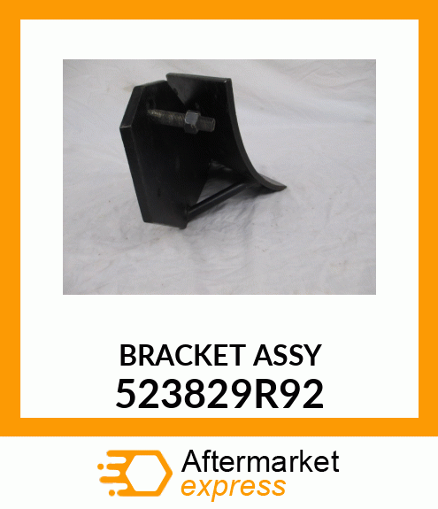 BRACKET ASSY 523829R92