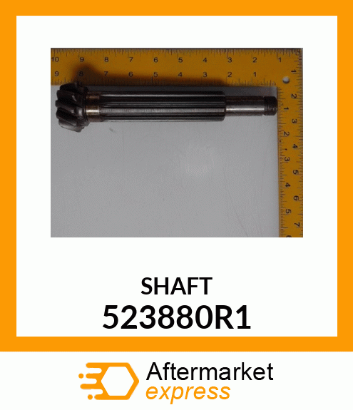 SHAFT 523880R1