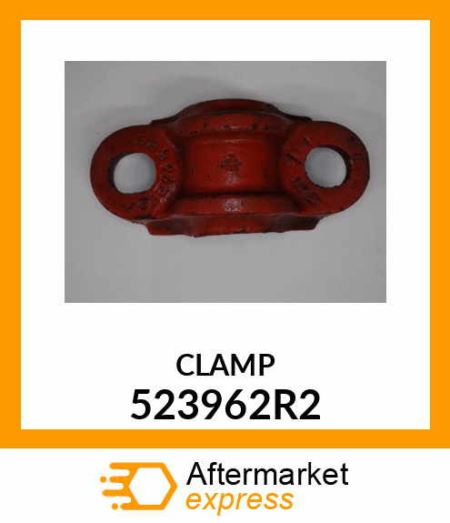 CLAMP 523962R2