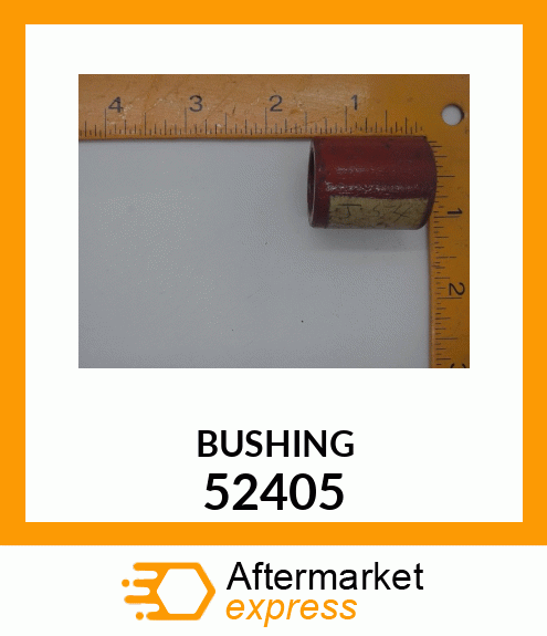 BUSHING 52405