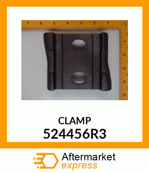 CLAMP 524456R3