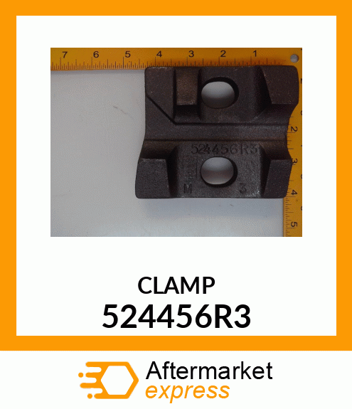 CLAMP 524456R3