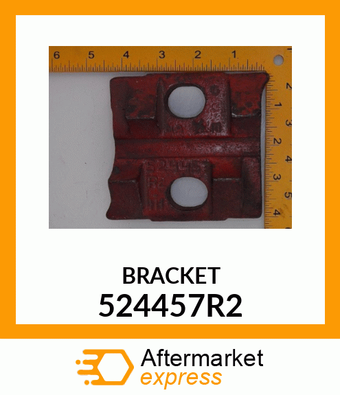 BRACKET 524457R2