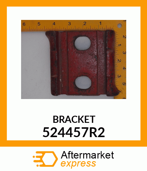 BRACKET 524457R2