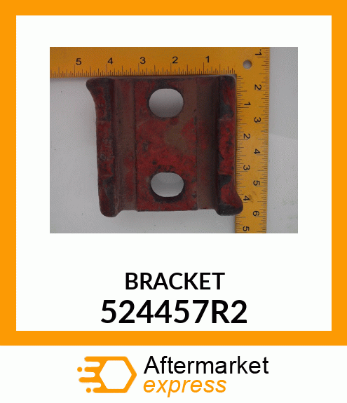 BRACKET 524457R2