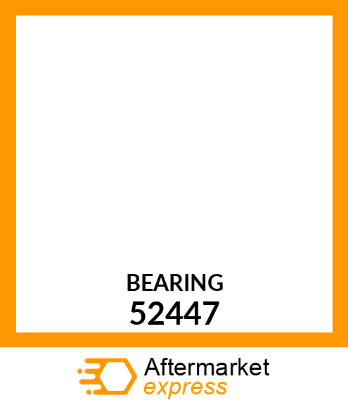 BEARING 52447