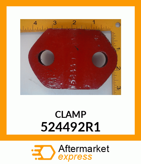 CLAMP 524492R1