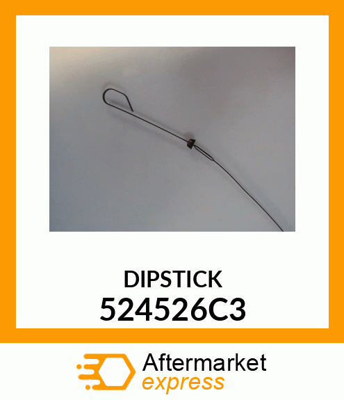 DIPSTICK 524526C3