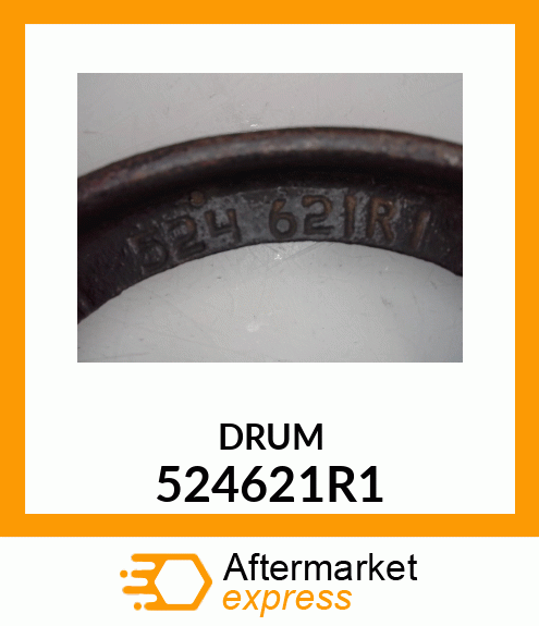 DRUM 524621R1