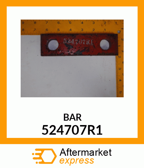 BAR 524707R1