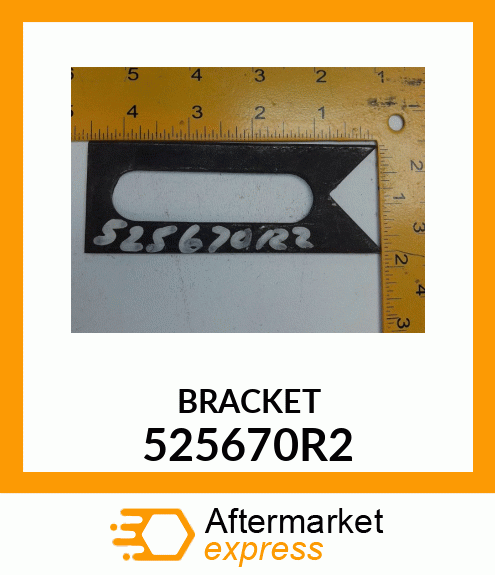 BRACKET 525670R2