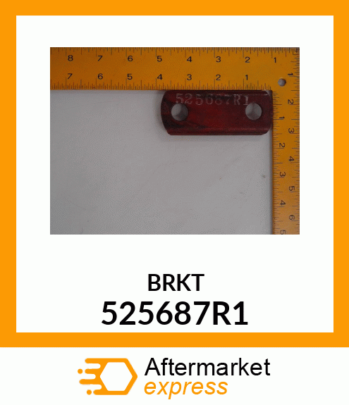 BRKT 525687R1