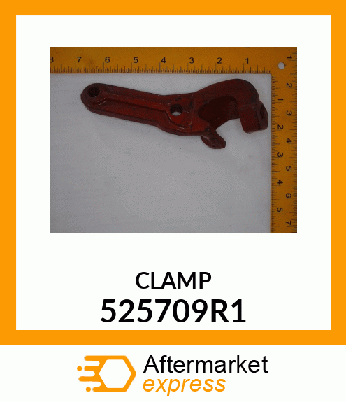 CLAMP 525709R1