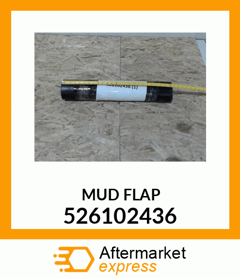 MUD FLAP 526102436