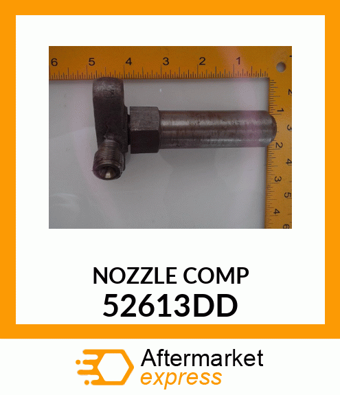 NOZZLE COMP 52613DD