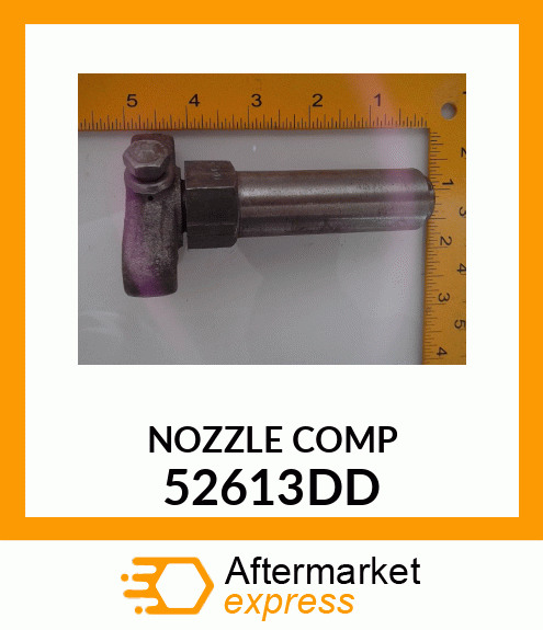 NOZZLE COMP 52613DD