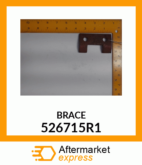 BRACE 526715R1