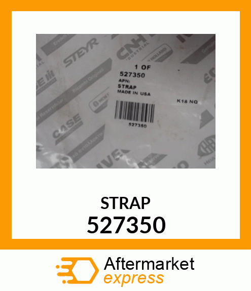 STRAP 527350