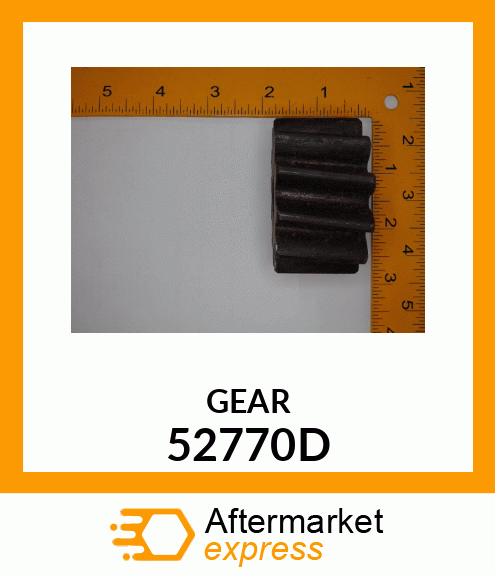 GEAR 52770D