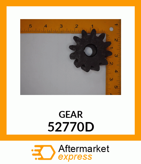 GEAR 52770D