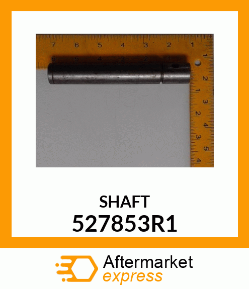 SHAFT 527853R1